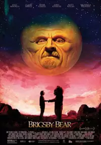 Plakat filmu Miś Brigsby