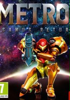plakat filmu Metroid: Samus Returns