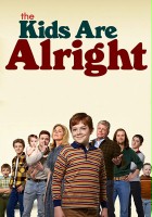 plakat serialu The Kids Are Alright