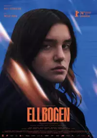Plakat filmu Łokieć