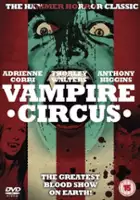 plakat filmu Cyrk wampir&oacute;w