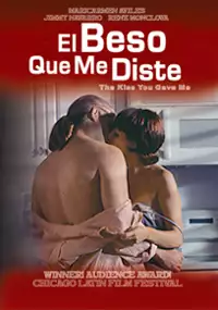 Plakat filmu El Beso que me diste