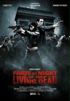 plakat filmu Paris By Night of the Living Dead