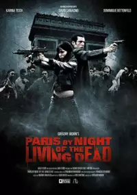Plakat filmu Paris By Night of the Living Dead