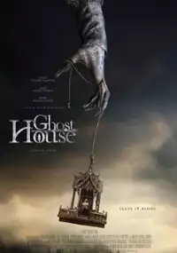 Plakat filmu Dom duchów