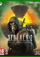 plakat gry S.T.A.L.K.E.R. 2: Serce Czarnobyla