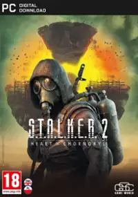 Plakat gry S.T.A.L.K.E.R. 2: Serce Czarnobyla