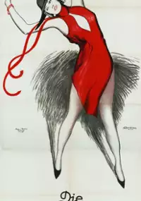 Plakat filmu Rewia piękności
