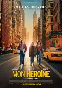 Plakat filmu Mon héroïne