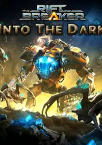 Plakat gry The Riftbreaker: Into The Dark