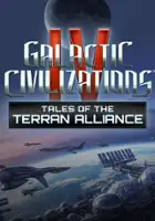 plakat filmu Galactic Civilizations IV - Tales of the Terran Alliance