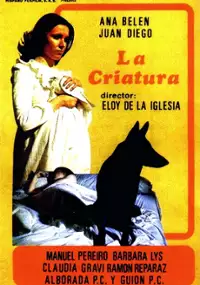 Plakat filmu La criatura