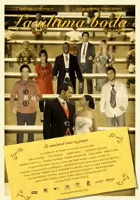 Plakat filmu La Última boda