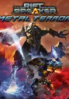 plakat filmu The Riftbreaker: Metal Terror