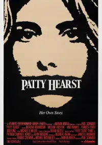 Plakat filmu Historia Patty Hearst