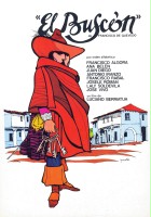 plakat filmu El Buscón