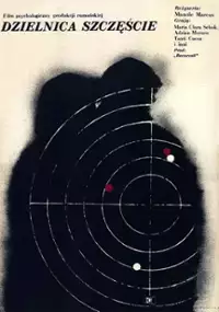 Plakat filmu Dzielnica szczęście