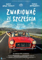 plakat filmu Zwariować ze szczęścia