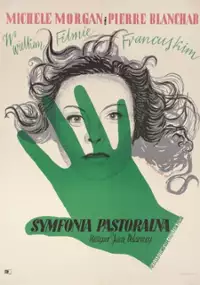 Plakat filmu Symfonia pastoralna