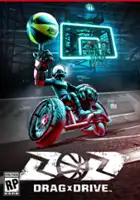 plakat filmu Drag x Drive