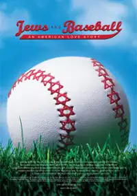 Plakat filmu Jews and Baseball: An American Love Story
