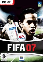 plakat filmu FIFA 07