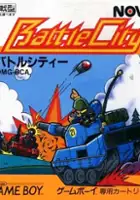 plakat gry Battle City