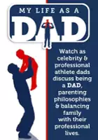 plakat serialu My Life as a Dad