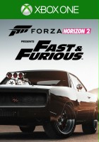 plakat filmu Forza Horizon 2 Presents Fast & Furious