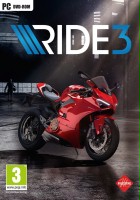 plakat filmu RIDE 3