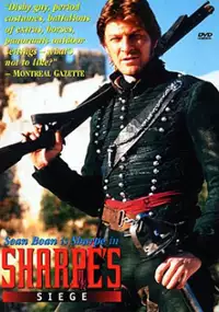 Plakat filmu Oblężenie