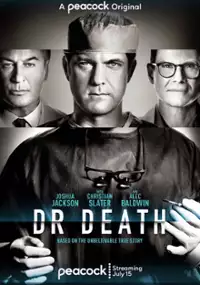 Plakat serialu Dr Death