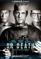 plakat serialu Dr Death