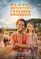 plakat filmu Młodzi detektywi i zagadka nosorożca