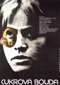 Plakat filmu Cukrová bouda