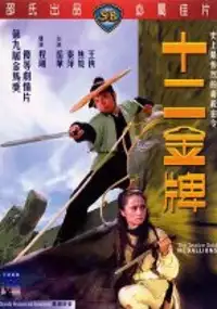 Plakat filmu Shi er jin pai