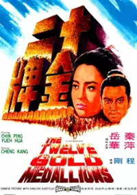 Plakat filmu Shi er jin pai