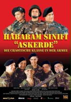 plakat filmu Hababam Sınıfı Askerde
