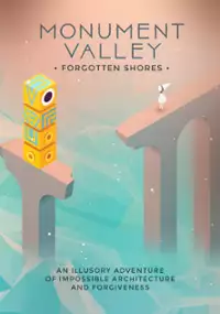 Plakat gry Monument Valley: Forgotten Shores