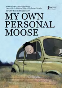 Plakat filmu Moy lichniy los'