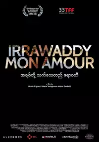 Plakat filmu Irrawaddy Mon Amour