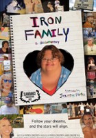 plakat filmu Iron Family