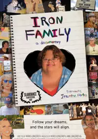 Plakat filmu Iron Family