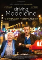 plakat filmu Obwożąc Madeleine