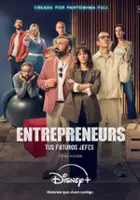 plakat serialu Entrepreneurs