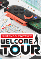 plakat gry Nintendo Switch 2 Welcome Tour