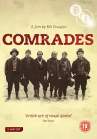 Plakat filmu Towarzysze