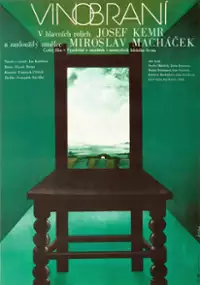 Plakat filmu Vinobraní