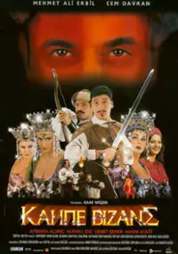 Plakat filmu Kahpe Bizans