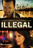 plakat filmu Ilegales